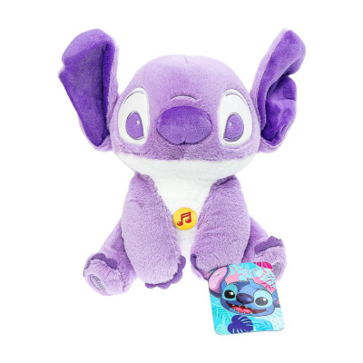 Мягкая игрушка Фиолетовый Стич 20 см Мульти-Пульти M116014SV-20S 01